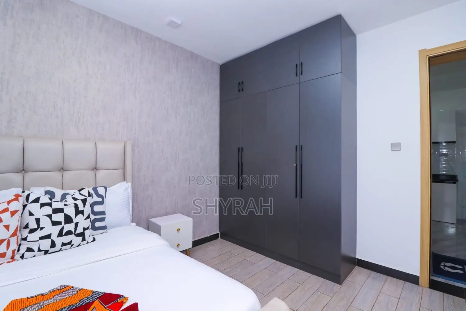 Airbnb Kilimani Executive 1bedroom