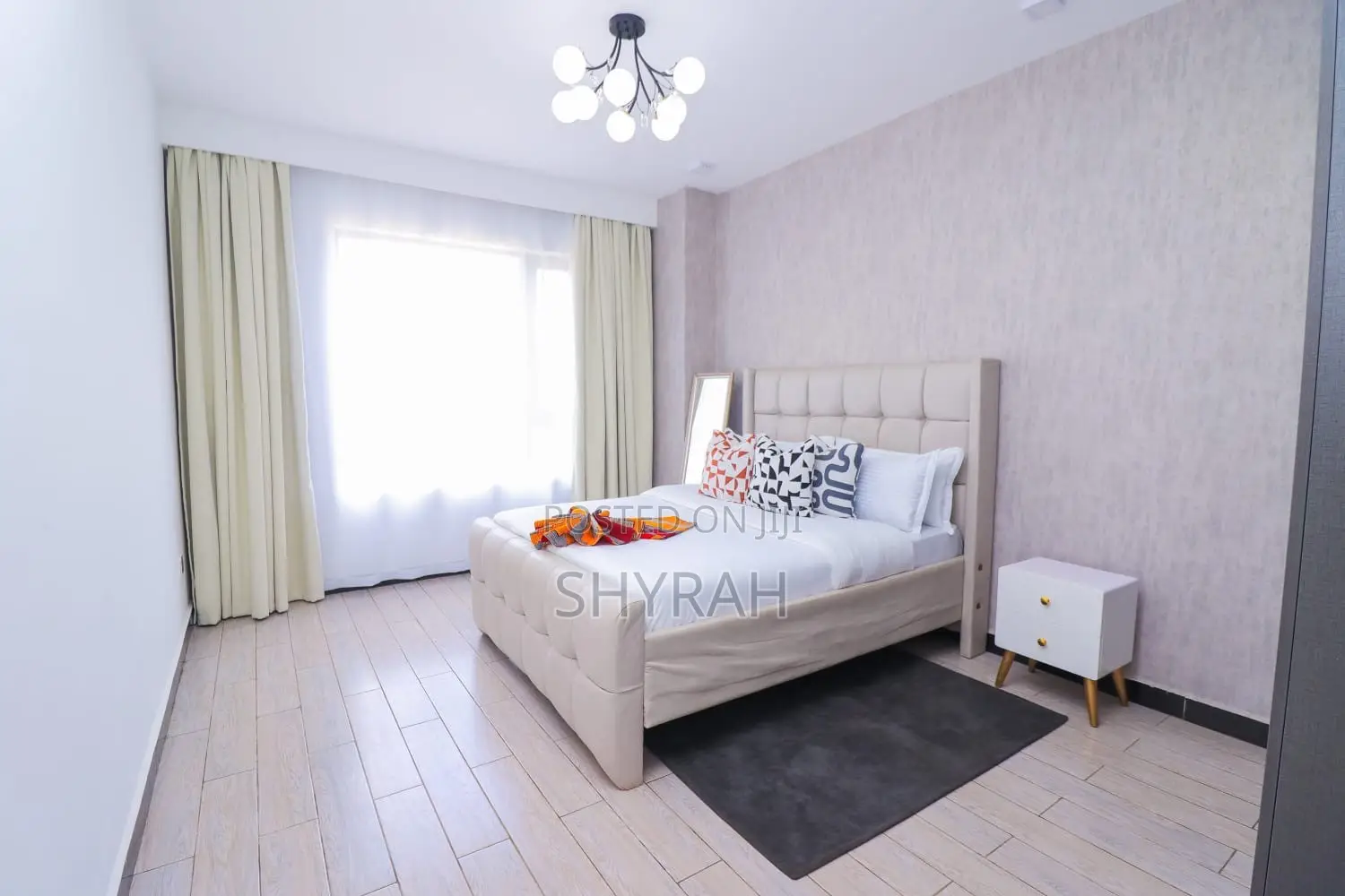 Airbnb Kilimani Executive 1bedroom