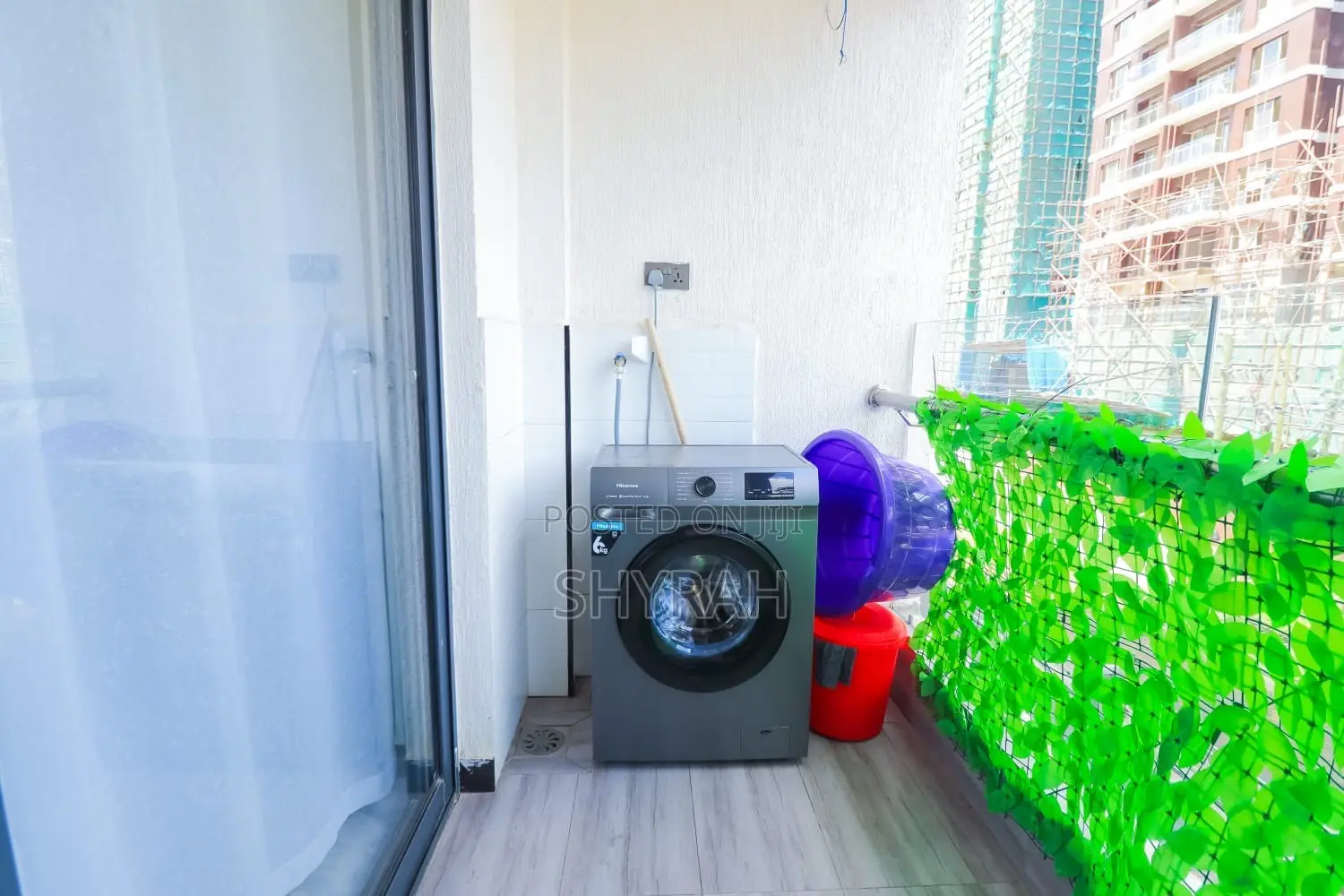 Airbnb Kilimani Executive 1bedroom