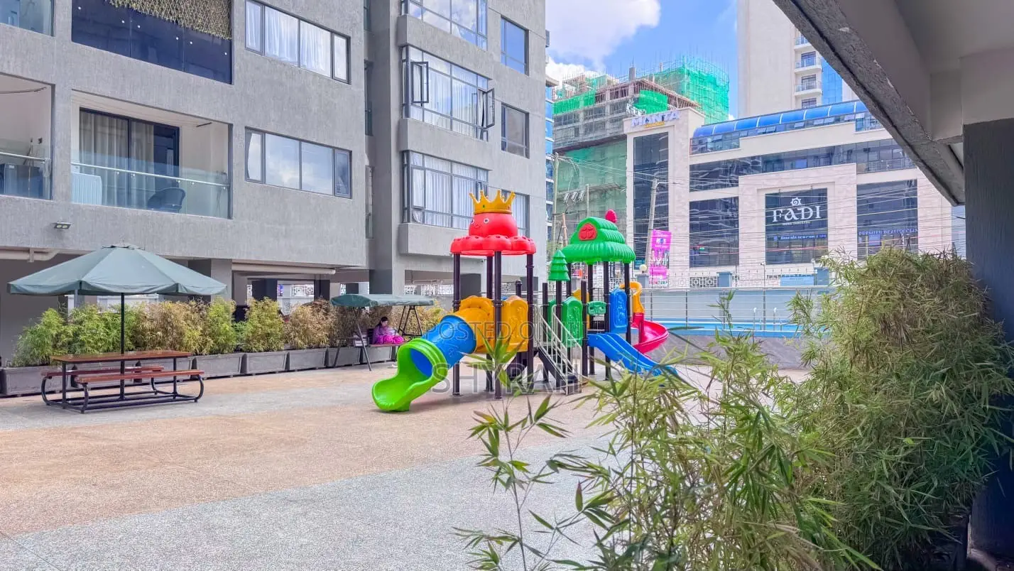 Airbnb Kilimani Executive 1bedroom