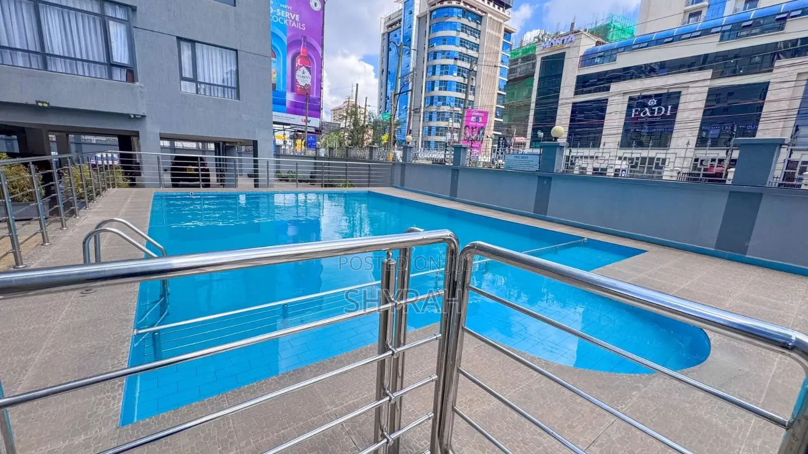 Airbnb Kilimani Executive 1bedroom