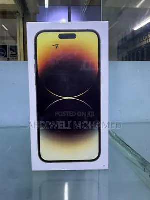Apple iPhone 14 Pro Max 256 GB Gold