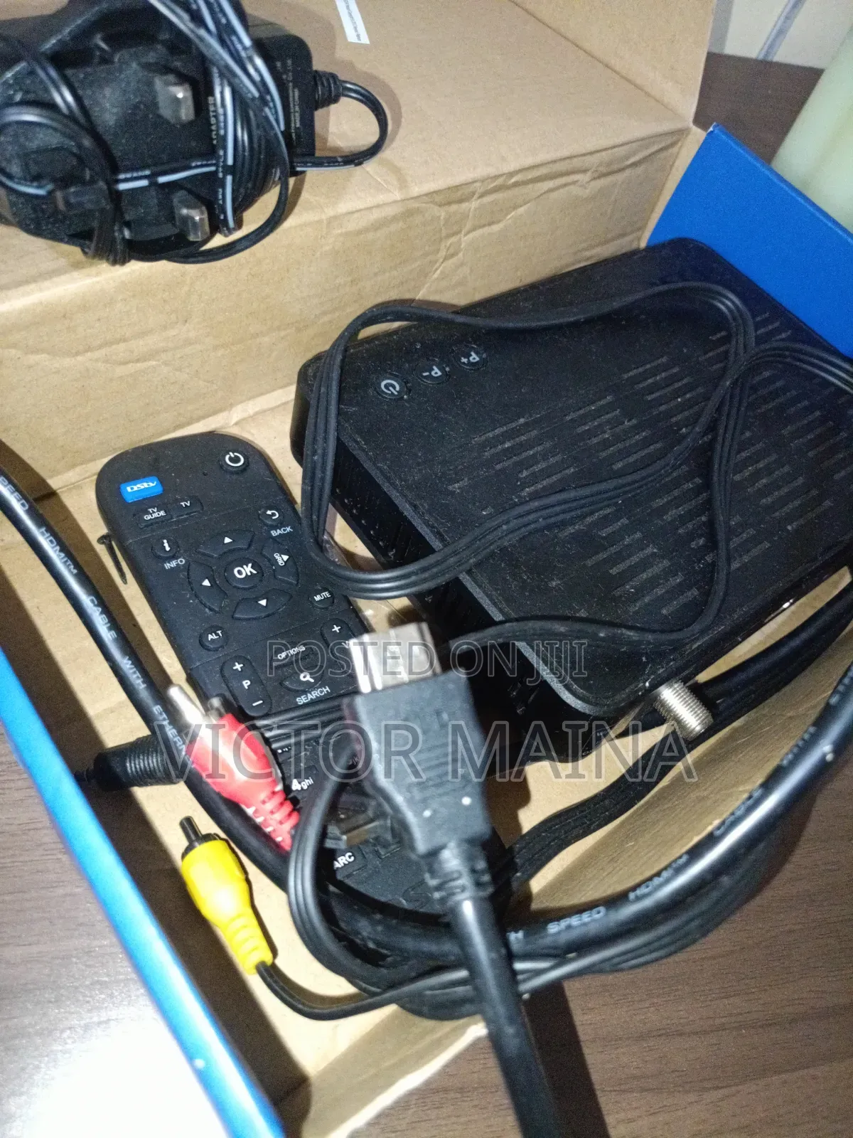 DSTV Decoder
