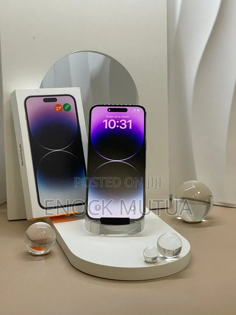 Apple iPhone 14 Pro 512 GB Purple