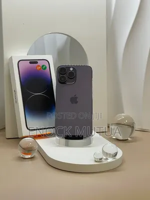 Apple iPhone 14 Pro 512 GB Purple