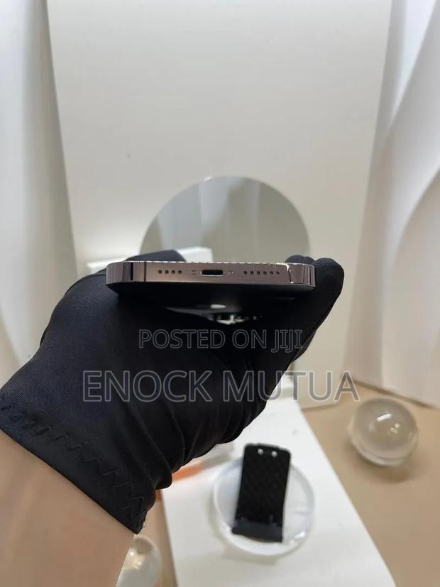 Apple iPhone 14 Pro 512 GB Purple - thumbnail 3