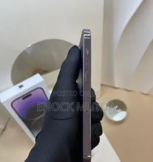 Apple iPhone 14 Pro 512 GB Purple