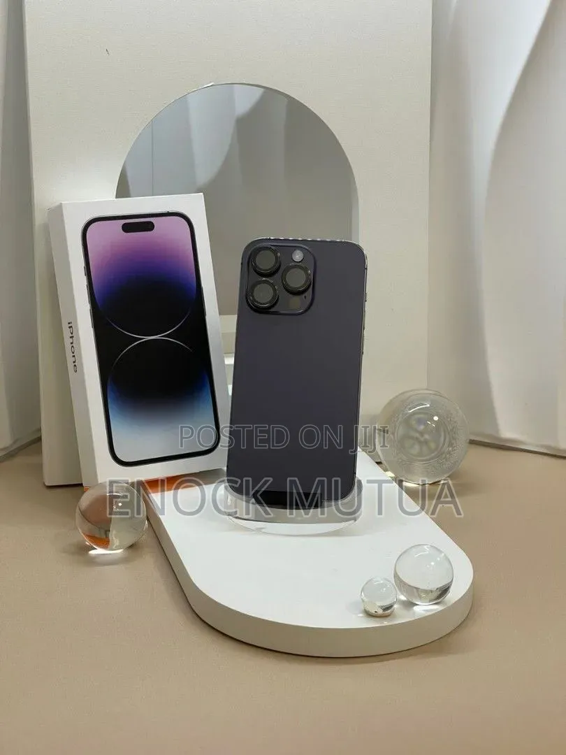 Apple iPhone 14 Pro 512 GB Purple