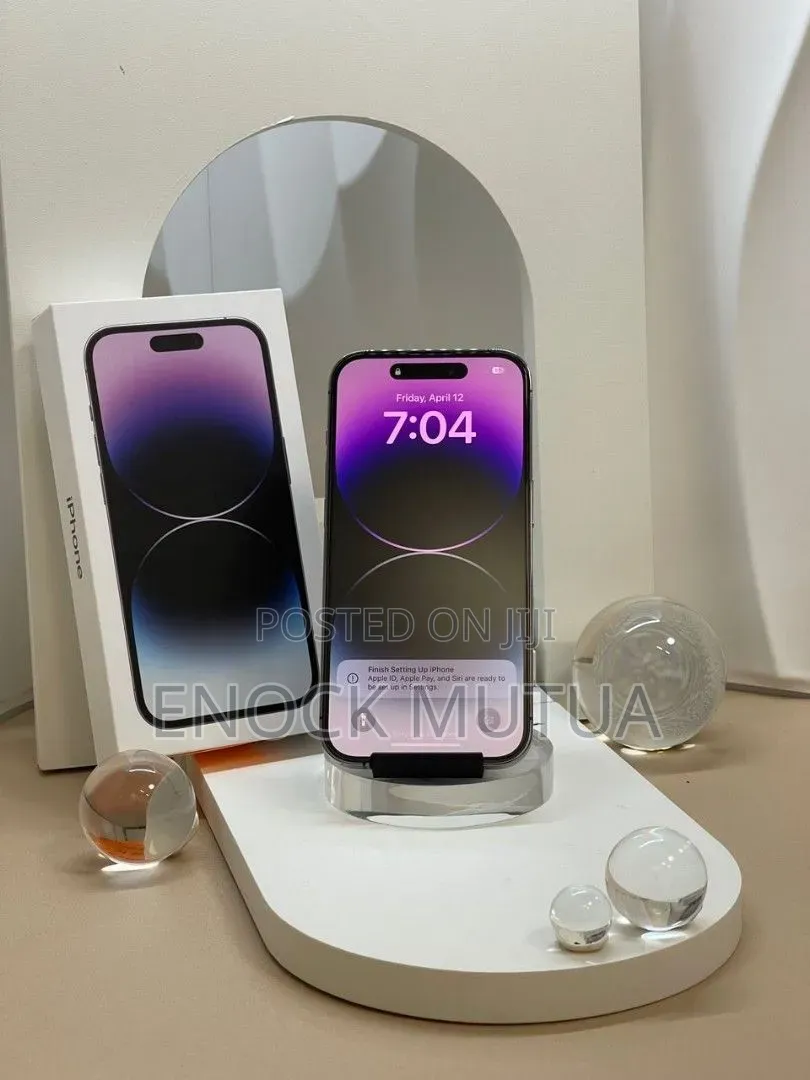 Apple iPhone 14 Pro 512 GB Purple