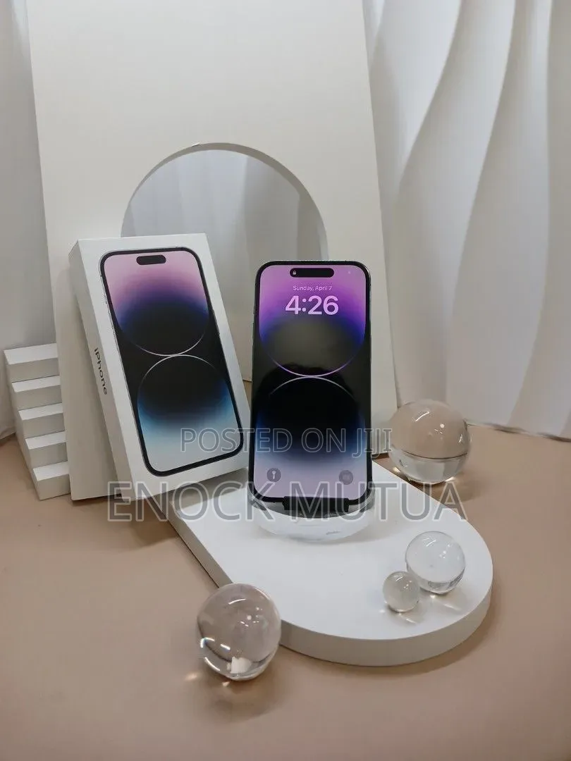 Apple iPhone 14 Pro 512 GB Purple