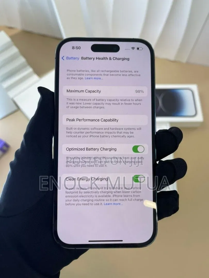 Apple iPhone 14 Pro 512 GB Purple