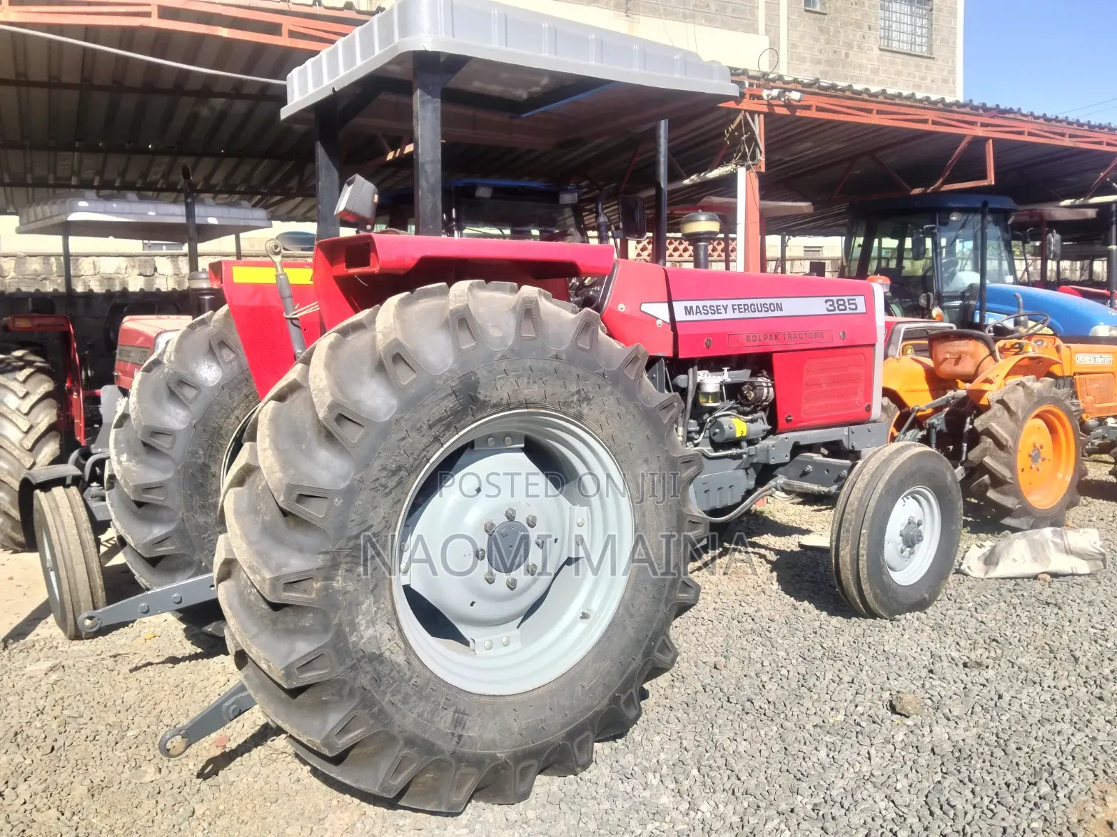 Brand New Massey Ferguson 2WD CLEARANCE SALE