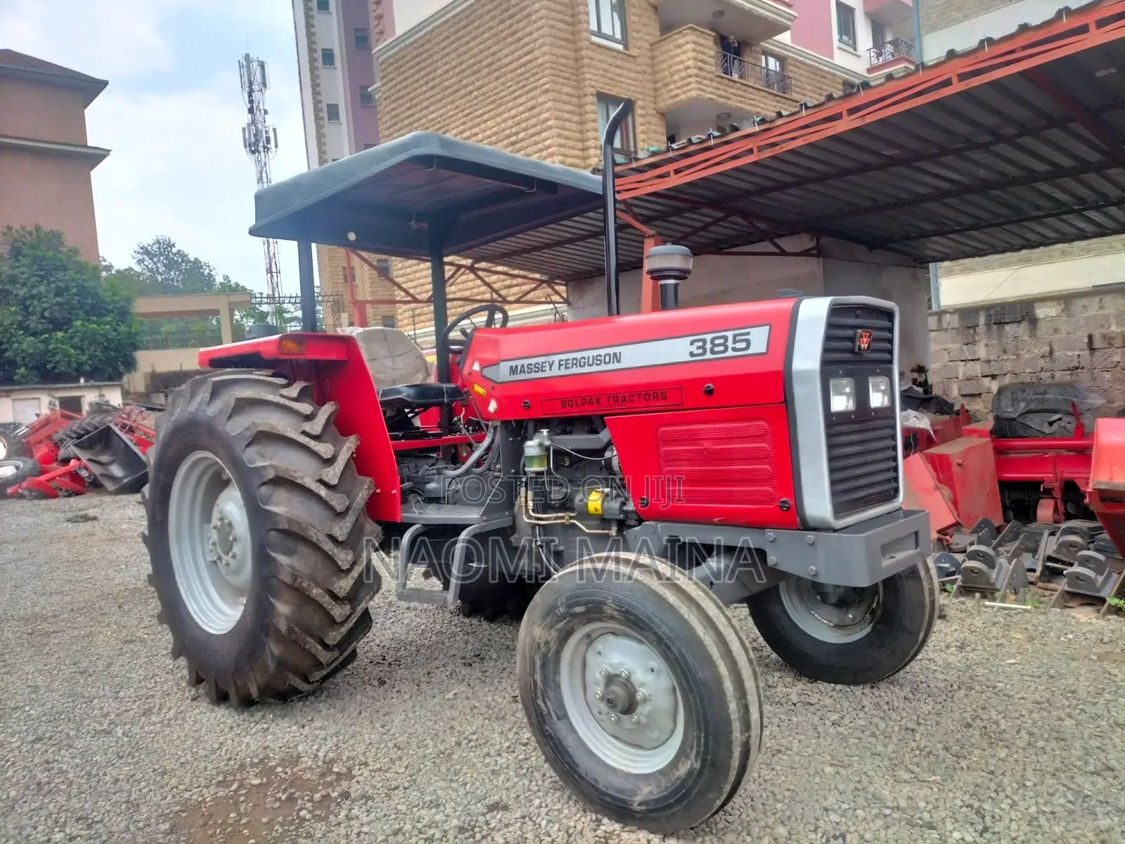 Brand New Massey Ferguson 2WD CLEARANCE SALE