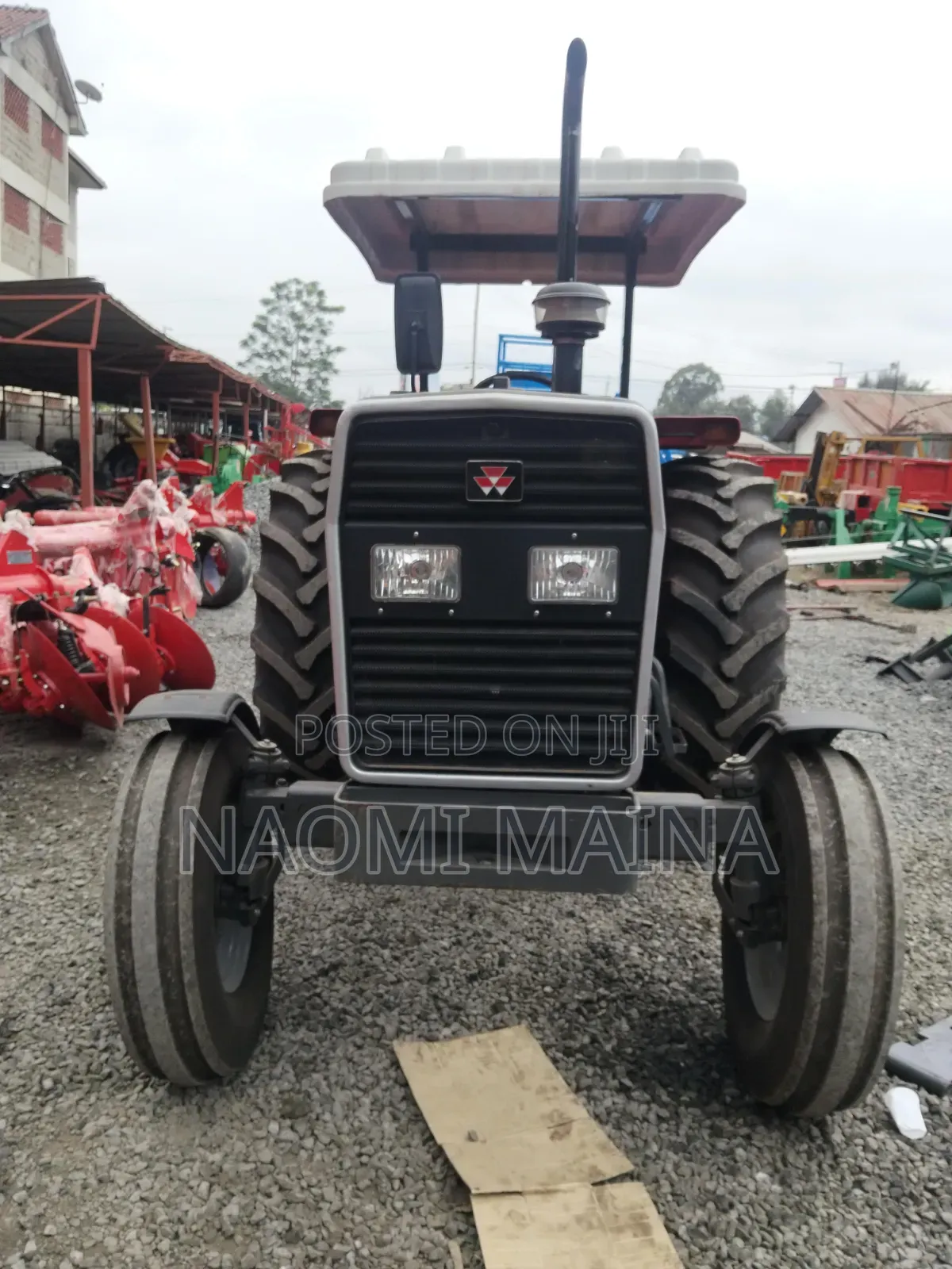 Brand New Massey Ferguson 2WD CLEARANCE SALE