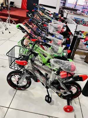 Kids BMX Bikes in Wholesale.