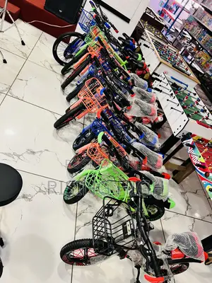 Kids BMX Bikes in Wholesale.