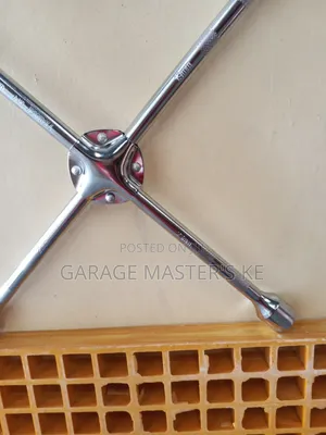 X Type Wheel Spanner