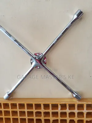 X Type Wheel Spanner