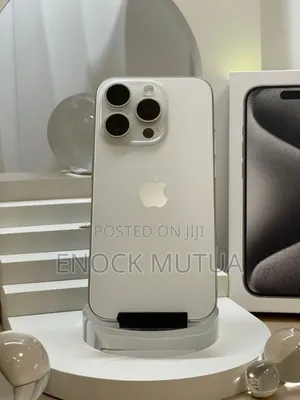 Apple iPhone 15 Pro 512 GB
