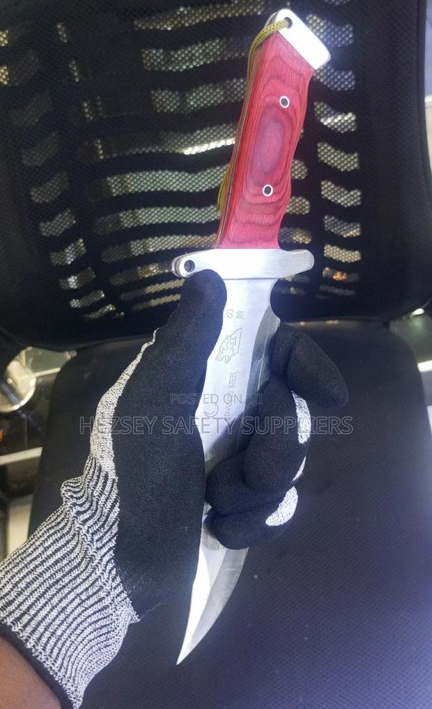 Cut Resistant Gloves Level 5 EN388 - thumbnail 4