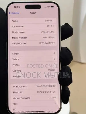 Apple iPhone 15 Pro 512 GB