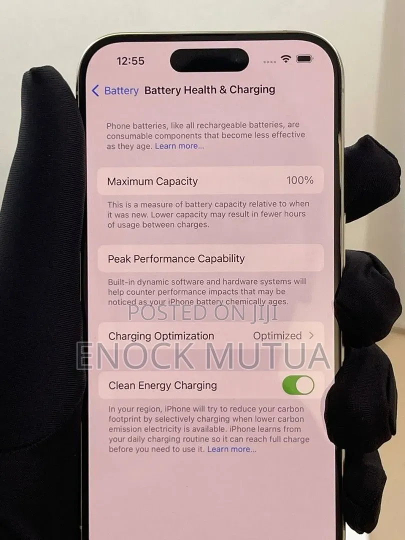 Apple iPhone 15 Pro 512 GB