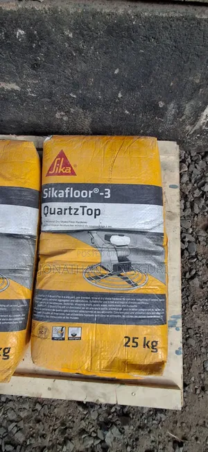 SikaFloor-3 QuartzTop – Premium Floor Hardener