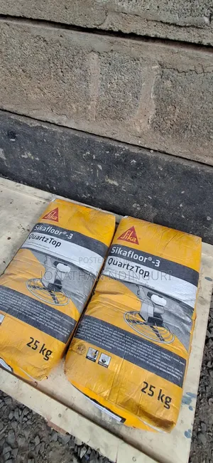SikaFloor-3 QuartzTop – Premium Floor Hardener