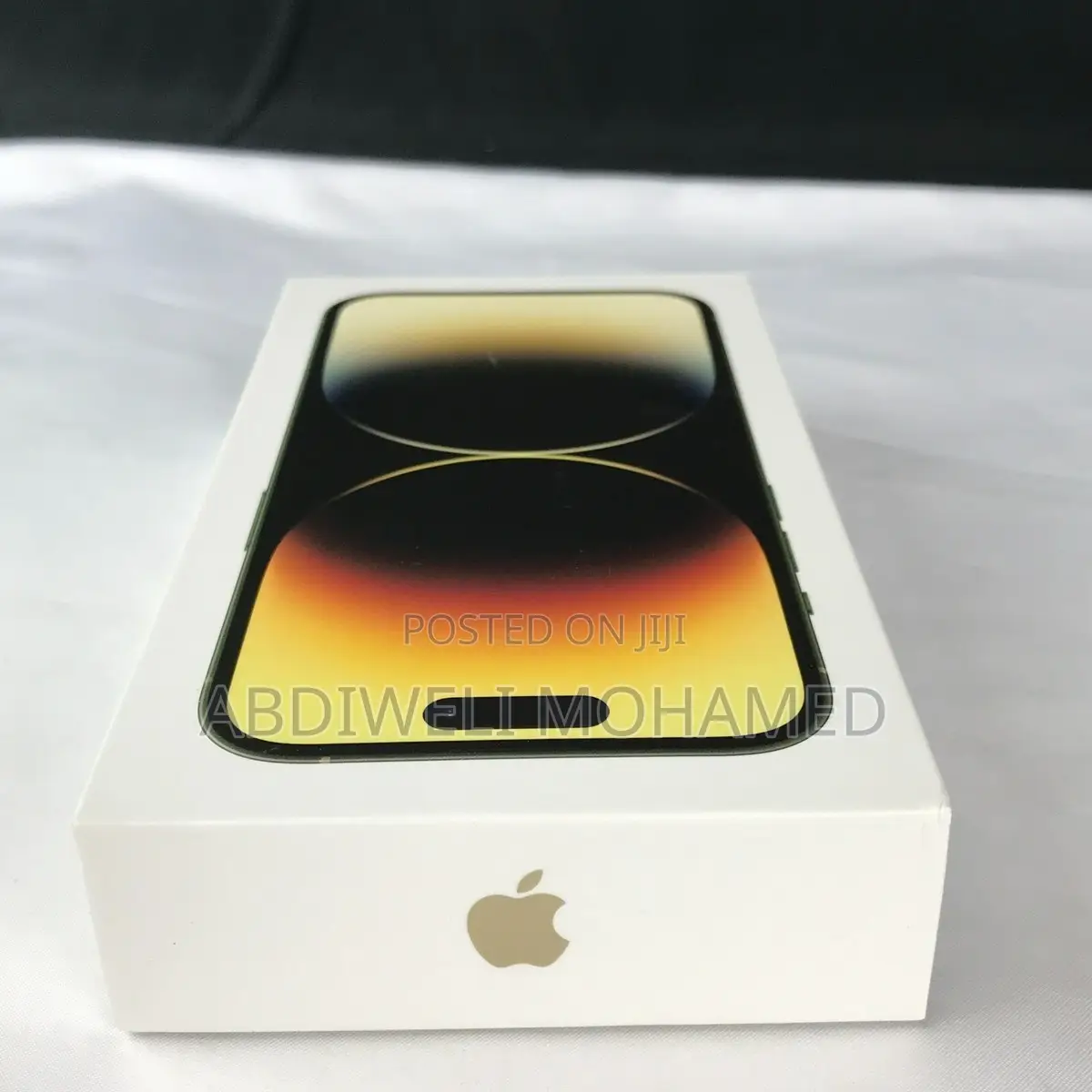 Apple iPhone 14 Pro Max 256 GB Gold