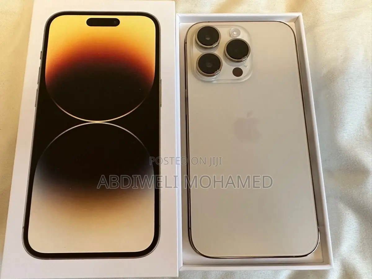Apple iPhone 14 Pro Max 256 GB Gold
