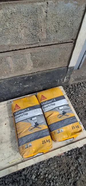 Sika Floor Hardener – Heavy-Duty Concrete Surface Protection