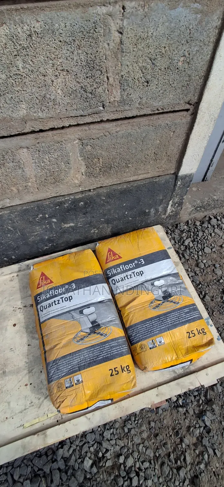 Sika Floor Hardener – Heavy-Duty Concrete Surface Protection