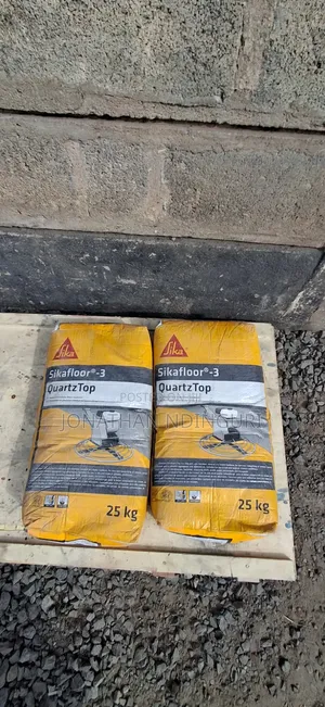 Sika Floor Hardener – Heavy-Duty Concrete Surface Protection