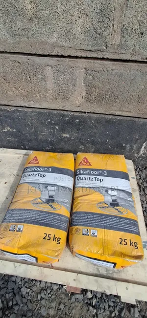 SikaFloor-3 QuartzTop – Industrial Floor Hardener