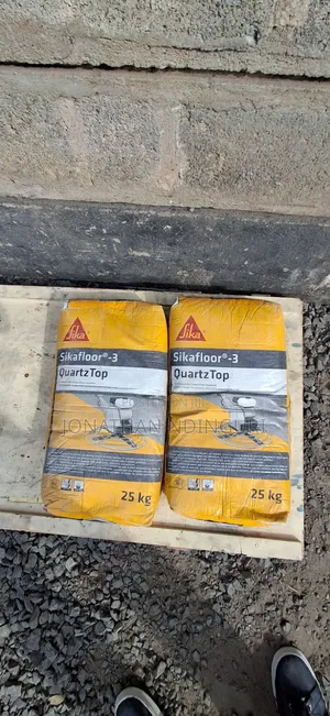 SikaFloor-3 QuartzTop – Industrial Floor Hardener