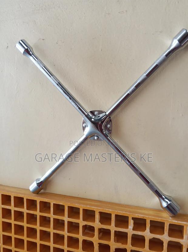 X Type Wheel Spanner on Sale