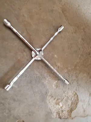 X Type Wheel Spanner on Sale
