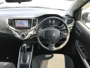 Suzuki Baleno 2019 Blue