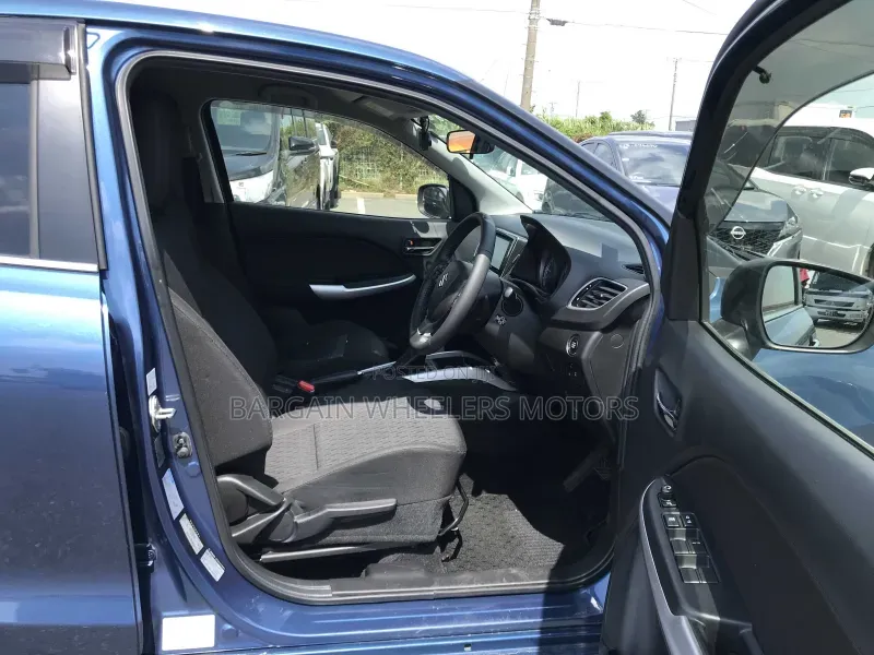 Suzuki Baleno 2019 Blue