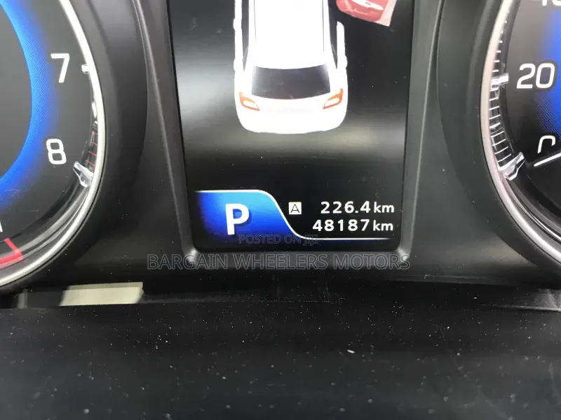 Suzuki Baleno 2019 Blue