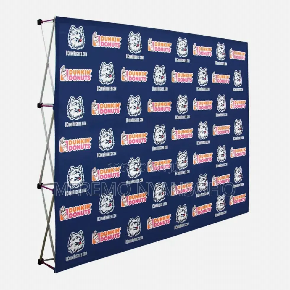 Backdrop Banners