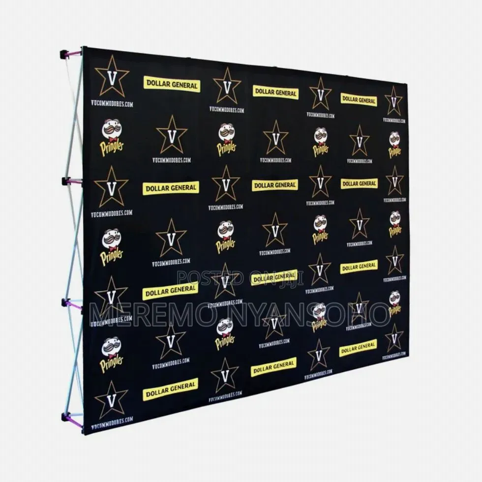Backdrop Banners