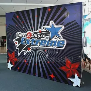Backdrop Banners