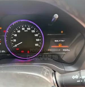 Honda Vezel 1.5 Hybrid 2WD 2018 Red