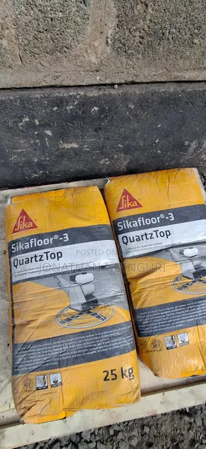 Sika Floor Hardener – High-Strength Concrete Flooring Solution