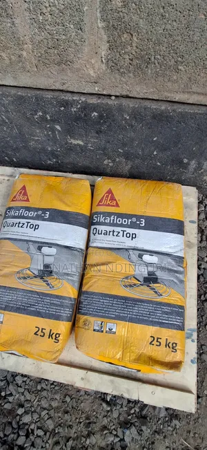 Sika Floor Hardener – High-Strength Concrete Flooring Solution
