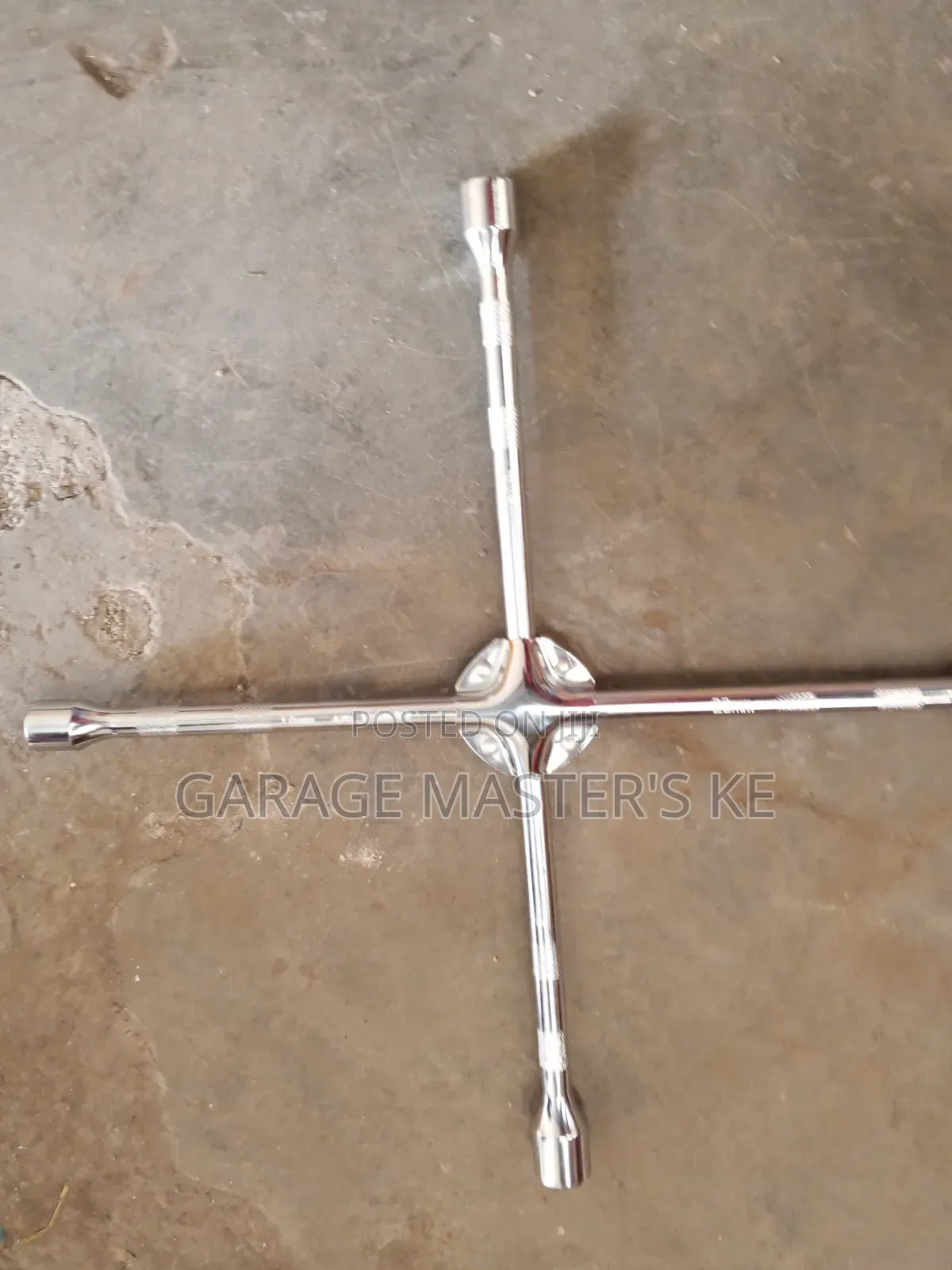 X Wheel Spanner Sunshine Italy