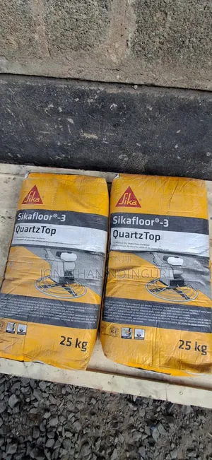 SikaFloor-3 QuartzTop – Heavy-Traffic Floor Treatment
