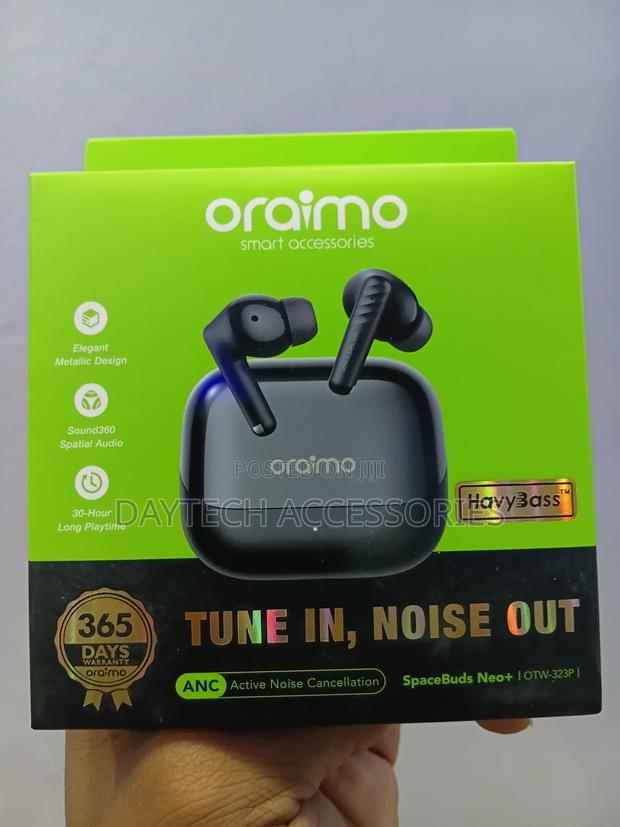 Oraimo SpaceBuds Neo+ – Small in Size, Big on Sound! - thumbnail 2