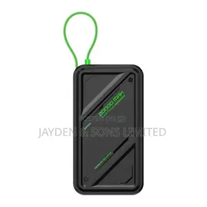 Infinix 20,000mAh 55W Power Bank – Fast Charging